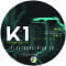 K1 featuring Blak Tony - Electropathics EP