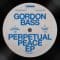 Gordon Bass - Perpetual Peace EP