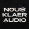 Nous'klaer Audio - Tote Bag