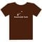 Frustrated Funk - T-shirt, Dark-brown