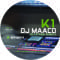 Dj K1 / Maaco - Unidentifiable Beings EP