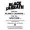 Black Sabbath - Planet Caravan / Solitude (slow to speak edit)