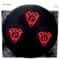 PPU - PPU Slipmat Red Diamond