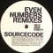 Chymera / Source Code - My Love / Even Numbers