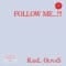 Karl Olivas - Follow Me