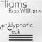 Boo Williams - Hypnotc Teck