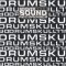 Drumskull - Scrolling Shooter EP (Dwarde remix)