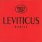 Leviticus - Burial