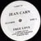 Jean Carn / K Finley - Free Love (Larry Levan Garage mix)