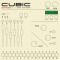 Cubic - EFM01