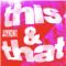 Ladymonix - This & That EP
