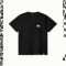 Carhartt WIP x Clone Records - The shattered C T-shirt (Black)