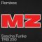 Sascha Funke - MZ Remixes (by Pional, Axel Boman, Roman Flugel, DJ JM)