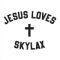 Tom Carruthers / Byron The Aquarius / Floorfillers  - Jesus Love Skylax #1