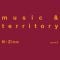 N-Zino - Music & Territory (Part 2) (incl. Fred P Reshape)