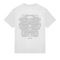 Mirror Zone  - Mascot Shirt White
