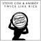 Stevie Cox and Ansboy - Twice Like Rice