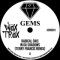Radical Chic / Space Bunny - In Da Shadows (Terry Francis Remix) / The Key (Wax Trax Remix)