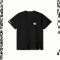 Carhartt WIP x Clone Records - Carhartt x Clone Records Black T