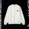 Carhartt WIP x Clone Records - Carhartt/Family logo Sweater (Ash Heather Grey)