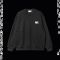 Carhartt WIP x Clone Records - Carhartt/Family logo Sweater (Black)