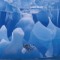 Larry Heard - Ice Castles (Dark Blue Transparant Marbled)